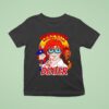 Dexter Surprise Mother Cartoon T Shirt