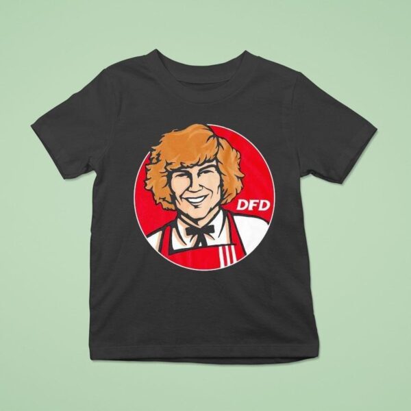Dfd Danny Duncan T Shirt