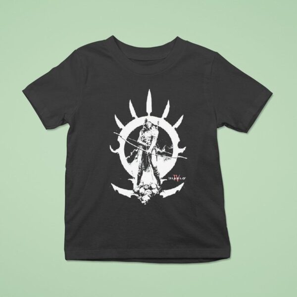 Diablo Iv Epic Rogue T Shirt