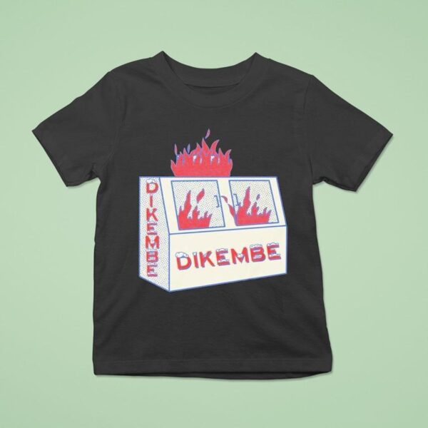 Dikembe Ice Box T Shirt