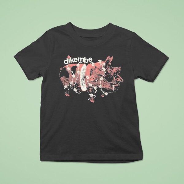 Dikembe Piggies T Shirt