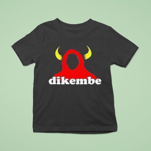 Dikembe Toy Machine T Shirt