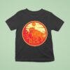 Dinosaur Visit Isla Nublar Costa Rica T Shirt