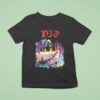 Dio Dream Evil T Shirt