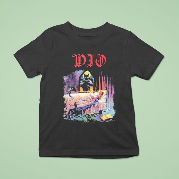 Dio Dream Evil T Shirt