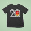 Diogo Jota Liverpool Fc Champions T Shirt