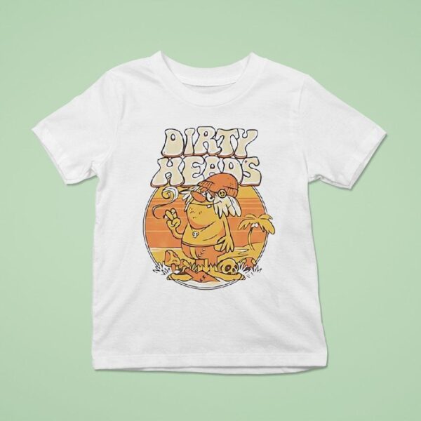 Dirty Heads Hippy Vintage T Shirt
