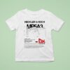 Dirty Kid Mpa Heckler And Koch T Shirt