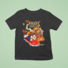 Disneyland And Universal Pirates Of The Caribbean T Shirt