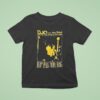 Djo With Post Animal Back On You World Tour T Shirt