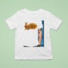 Do A Barrel Roll Rabbit Style Cracker Barrel Logo T Shirt