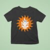 Do It With Dan Fire Skull T Shirt