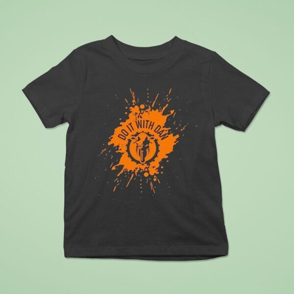 Do It With Dan Motoink T Shirt