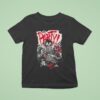 Do You Wanna Party Return Of The Living Dead Respect For The Dead T Shirt