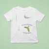 Doechii Alligator Bites Never Heal Tour Map T Shirt