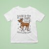 Dog Bark In The Park Rights To Ricky Sanchez T Shirt