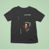 Doja Cat Austin Texas Map Portrai T Shirt