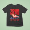 Doja Cat Ma Vie World Tour Th Album And Jealous Type With Dates T Shirt