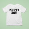 Doja Cat Musty Boy T Shirt