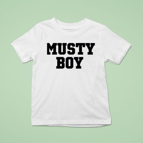 Doja Cat Musty Boy T Shirt