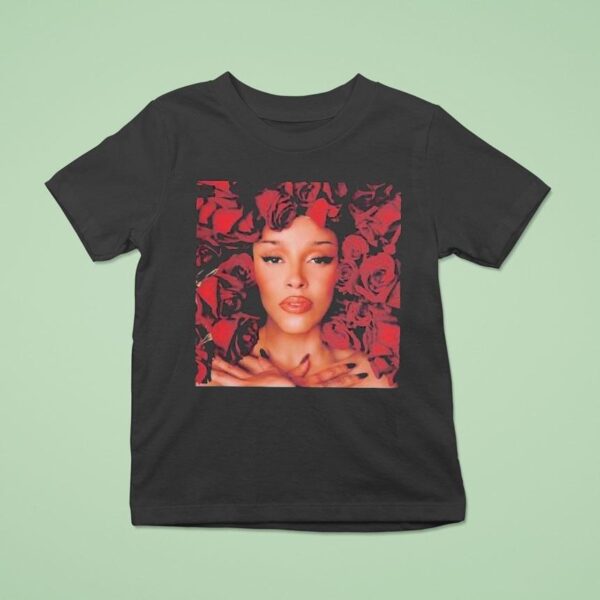 Doja Cat Vie Album Cover Out On September T Shirt