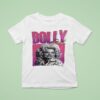 Dolly Parton Portrai T Shirt