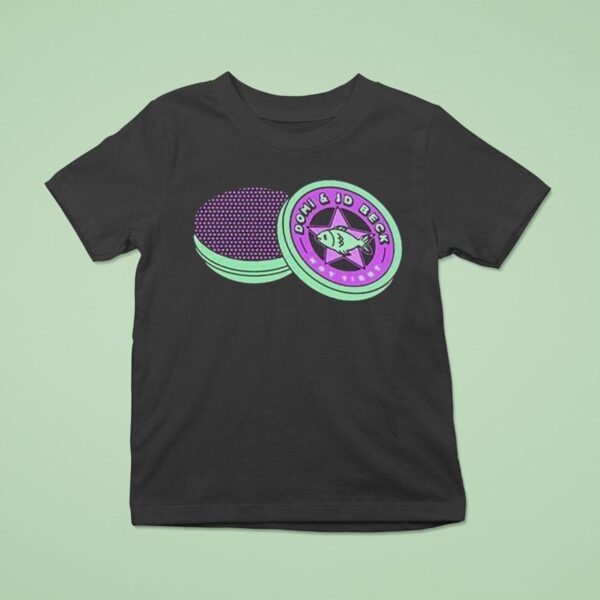 Domi And Jd Beck Caviar T Shirt