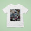 Dominik Mysterio Wwe Liv Dom Comic T Shirt