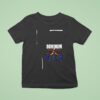 Dominum The Dead Don T Die Tour Dates T Shirt