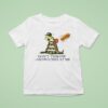 Don T Throw Sandwiches At Me Snack T Shirt