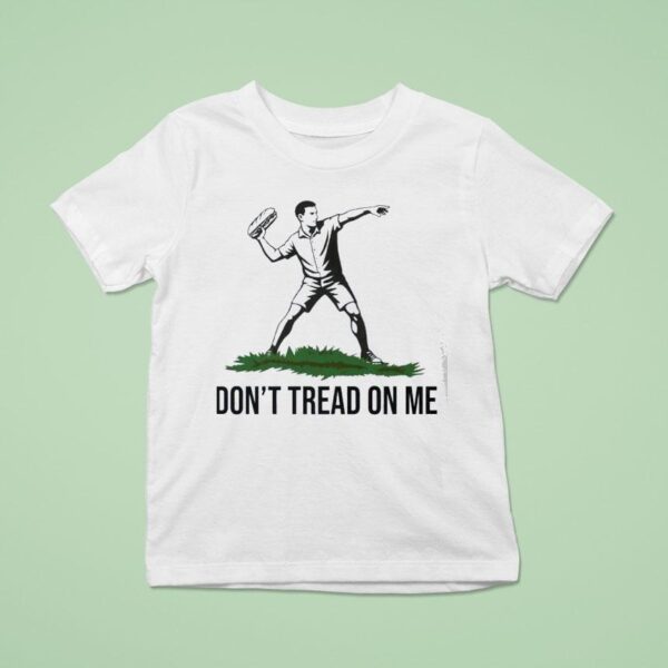 Don T Tread On Me Subway Sandwich T Shirt