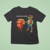Donation To Help Texas Flood Area Recon Team Texas T Shirt