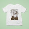 Donkey Konga My Chemical Romance Nintendo Fusion Tour T Shirt