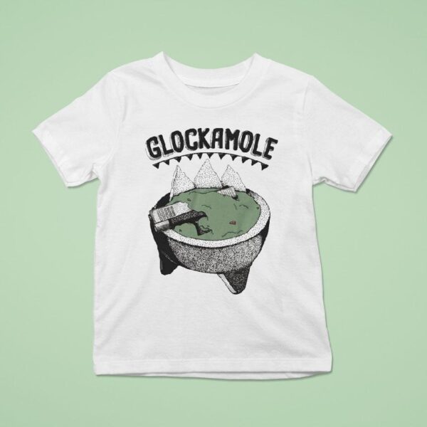Donut Operator Glockamole T Shirt