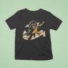 Donut Operator R I P El Changusto T Shirt