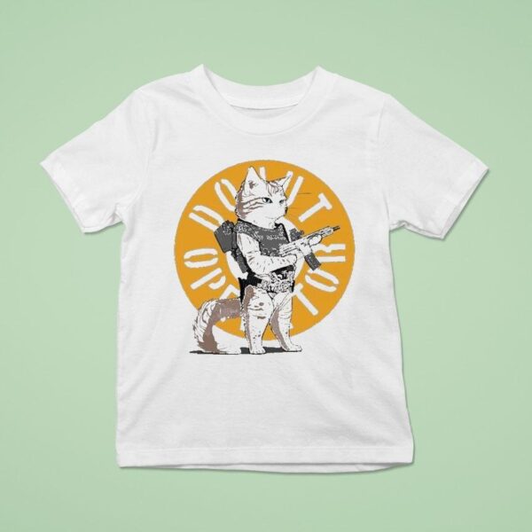 Donut Operator Revenge Of Squirt Ca T Shirt