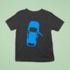 Door Ajar Logo T Shirt