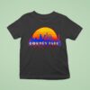Dorney Park Wildwater Kingdom T Shirt