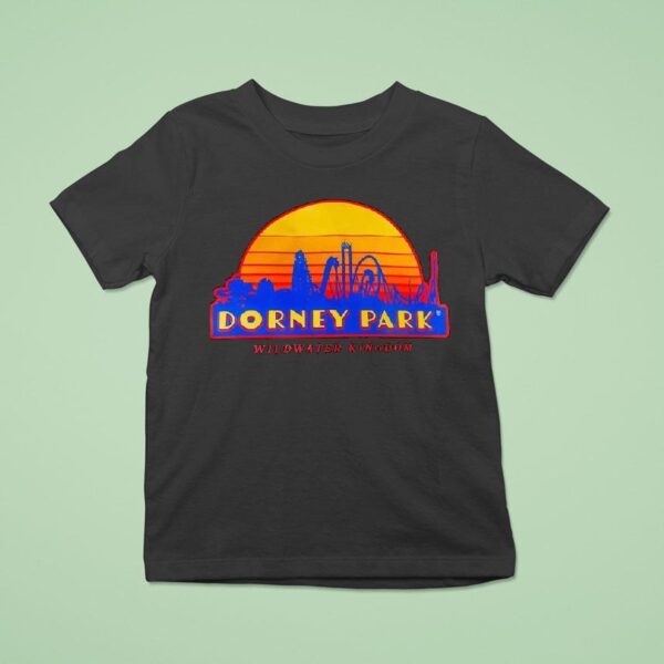 Dorney Park Wildwater Kingdom T Shirt