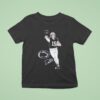 Drew Allar Superstar Pose Penn State Nittany Lions T Shirt