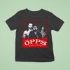 Drew Mcintyre Seth Rollins And Naomi Wwe Stars The Opps Never Lacking T Shirt