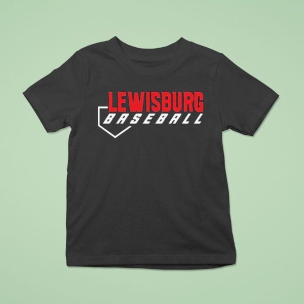 Drifit Lewisburg Baseball T Shirt