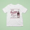 Drink Brookdale Real Fruit Beverages Pride Of The Garden State T Shirt