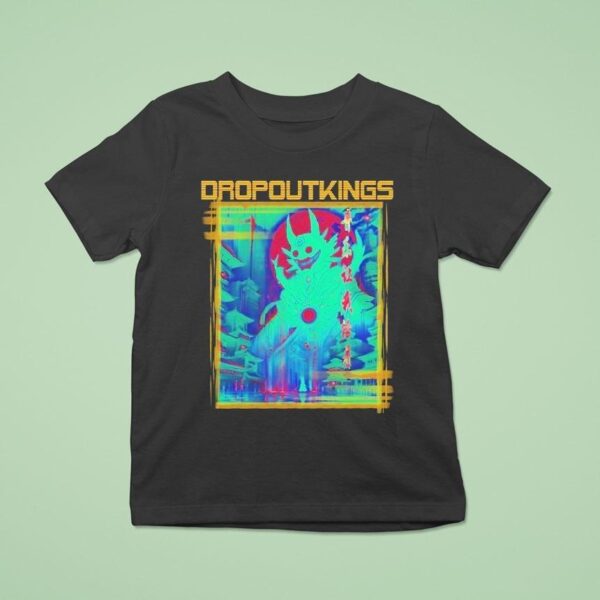 Dropout Kings Yokai T Shirt