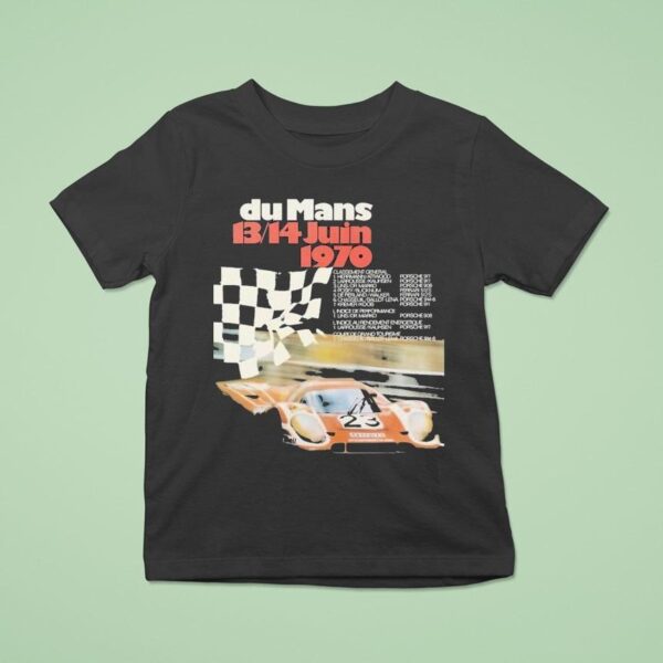 Du Mans Juin T Shirt