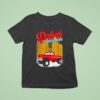 Dubai Marina City Truck T Shirt