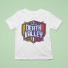 Duel In Death Valley Clemson Tigers Vs Lsu Tigers T Shirt
