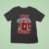 Dylan Stewart South Carolina Gamecocks Football Signature T Shirt