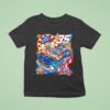 Eagle Riley Herbst No Toyota Camry Xse For Xi Racing Chumba Casino Signature T Shirt