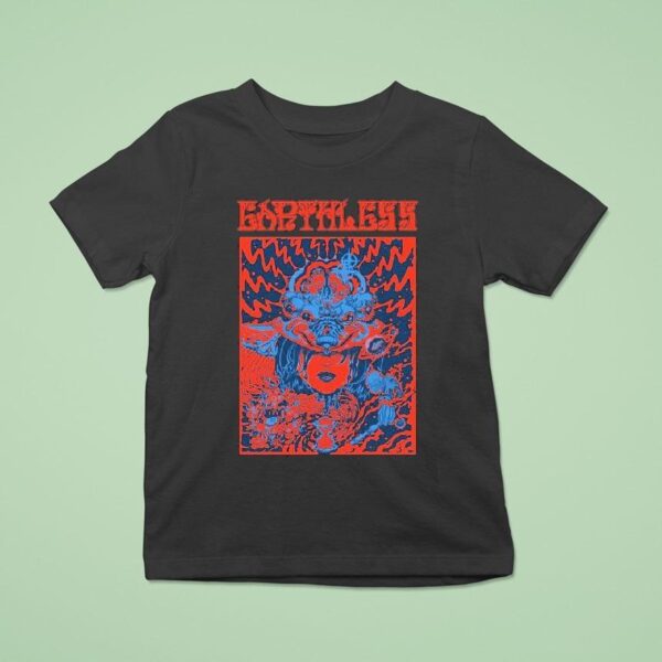 Earthless Bad Trip T Shirt